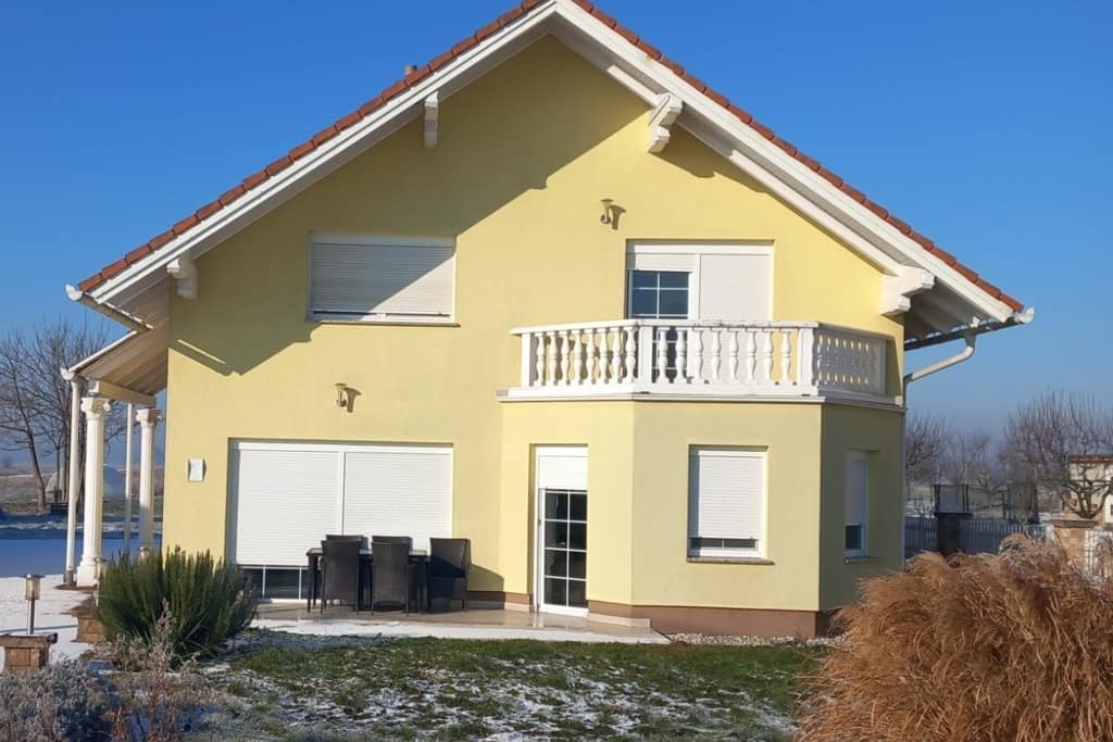 Samostojeća kuća Sračinec - prednja